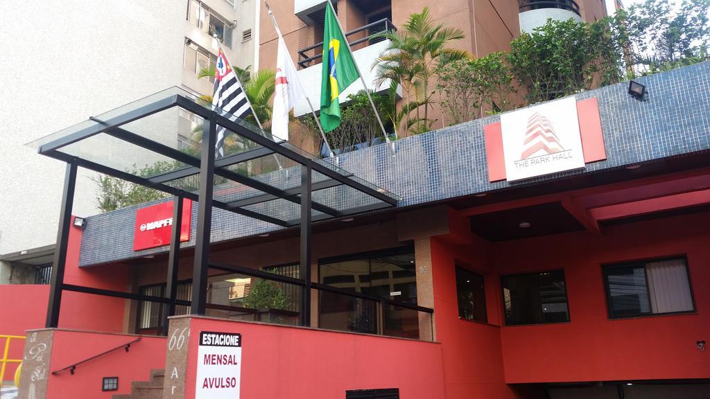 The Park Hall Flat Service Higienopolis, Sao Paulo